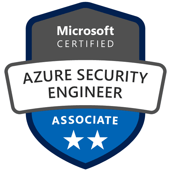 AZ‑500: Microsoft Azure Security Engineer Training