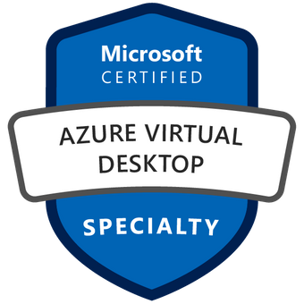 AZ‑140: Azure Virtual Desktop Specialist 