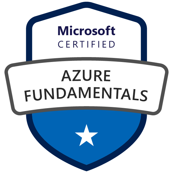 AZ‑900: Microsoft Azure Fundamentals Training