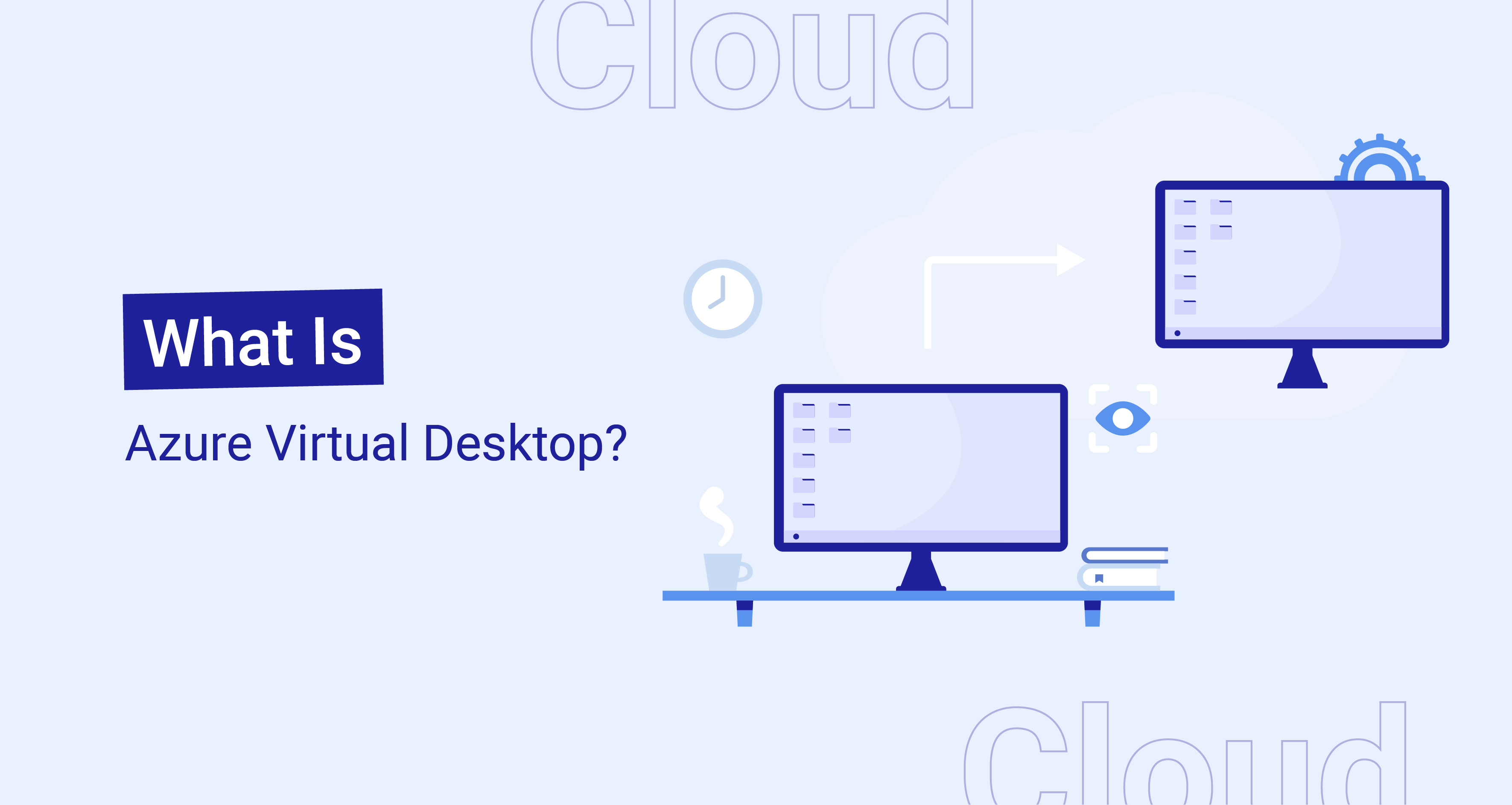 Vertix IT Cloud Virtual Desktop Platform