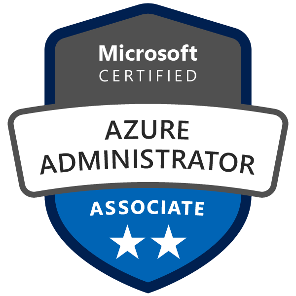 AZ-104: Microsoft Azure Administrator Training